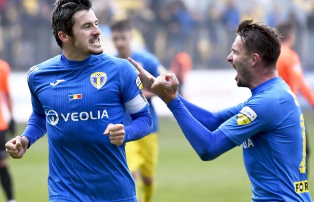 EXCLUSIV De la Petrolul Ploiești la U Cluj și Farul Constanța! Azi se reia Liga 2: cine transmite la TV, prezentarea liderilor, clasament și cote, TOTUL AICI