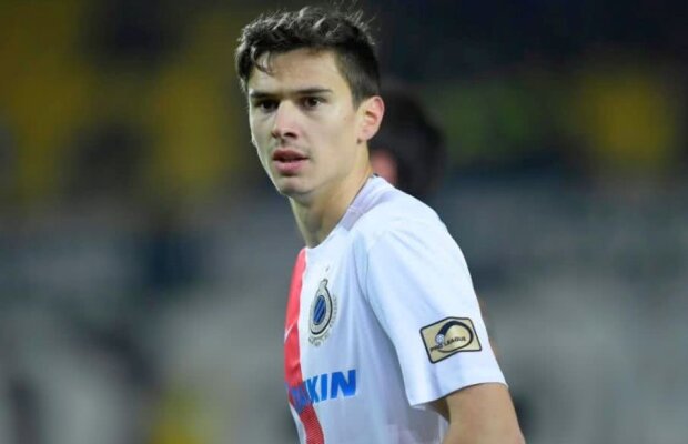 Dorin Rotariu a plecat de la FC Brugge și a semnat pe 4 ani cu Astana » Cât au încasat belgienii în schimbul atacantului dorit de Becali