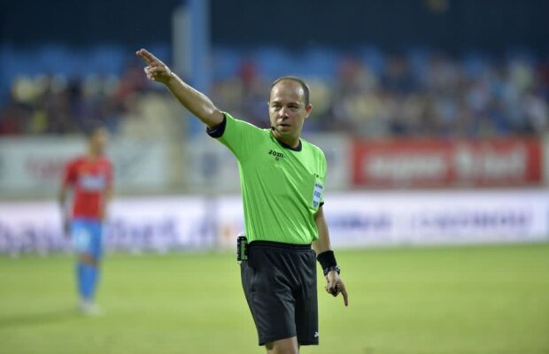 Ioanițoaia critică CCA, după delegarea lui Marius Avram la FCSB - CS U Craiova: „E echitabil așa? Firește că nu. E chiar discriminatoriu în condițiile în care Regulamentul nu interzice asemenea variantă”