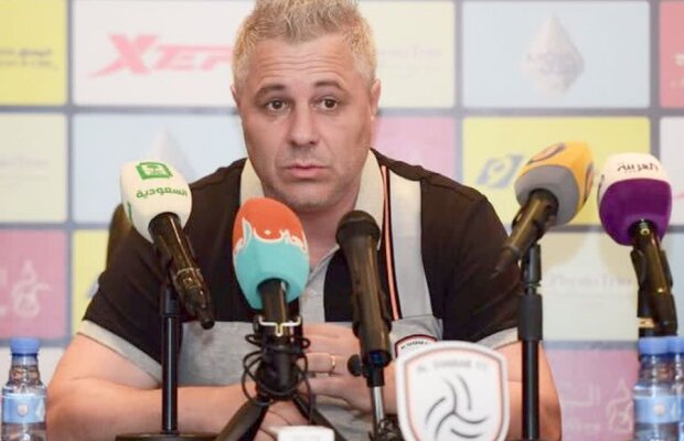 Vă e dor de Șumudică? Conferință incendiară în Arabia Saudită: „Șumudică poate să plece oricând în România! Și mâine am 5 oferte”