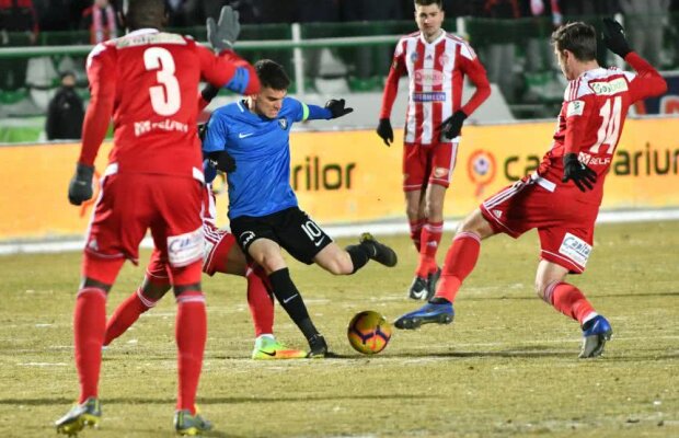 Cristi Geambașu reacționează după faultul criminal la Ianis Hagi, nesancționat de „central”: „Ori ești un arbitru prost, ori foarte prost. Și îngâmfat. Ori nu ești prost, ci rău intenționat”