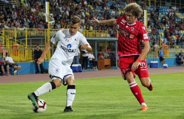 EXCLUSIV Situație uimitoare în Liga 1: președintele le refuză pe FCSB și CS U Craiova pentru a evita ieșirea din insolvență a echipei!