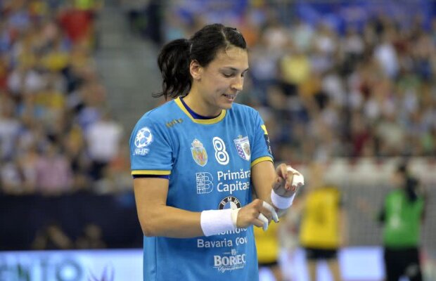 Gabriela Szabo, ultimele informații de la negocierile dintre Cristina Neagu și CSM București