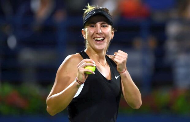 Belinda Bencic i-a pus pe tavă locul 2 lui Halep și are un plan nebunesc: „Era pe lista mea și o voi face chiar mâine dimineață! Vorbesc foarte serios”