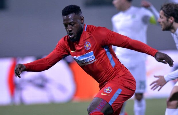 FCSB - CRAIOVA // Gnohere pedepsit » „Bizonul” trimis pe bancă pentru derby-ul cu Craiova! Ce l-a nemulțumit pe Teja