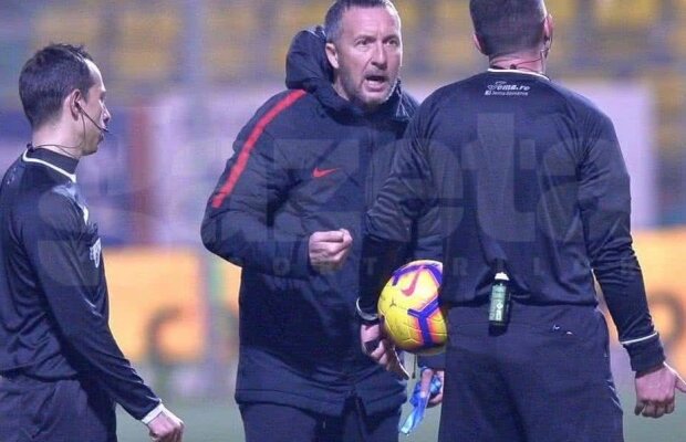 FCSB - CRAIOVA // MM Stoica, categoric la adresa lui Marcel Popescu: „Vorbim prostii, să ne aflăm în treabă”