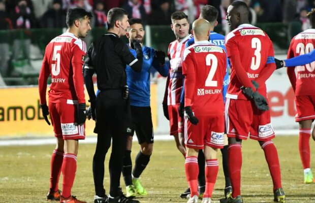 Ioanițoaia despre greșelile de arbitraj din Liga 1: „Vorba lui Porumboiu, așa fault «nu vezi nici în campionatele sătești, unde se joacă cu cuțitele la brâu!»”