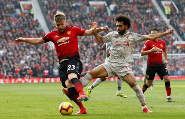 MANCHESTER UNITED - LIVERPOOL 0-0 // VIDEO + FOTO Klopp, pas greșit în lupta cu Guardiola pentru titlul din Premier League