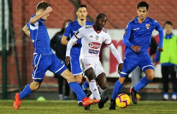 EXCLUSIV CSU Craiova pregătește lovitura în ziua meciului cu FCSB: „Ne-au sunat și azi pentru Tandia”