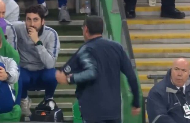 CHELSEA - MANCHESTER CITY 0-0 (3-4 d.p.)  // VIDEO + FOTO Moment HALUCINANT: portarul lui Chelsea A REFUZAT să iasă de pe teren în finala Cupei Ligii! Sarri, scos din minți, Guardiola ia trofeul!