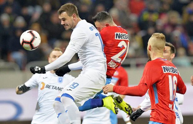 Geambașu după FCSB - CSU Craiova: „Să nu ne ferim de cuvinte! Iată explicația firească pentru calitatea meciului”