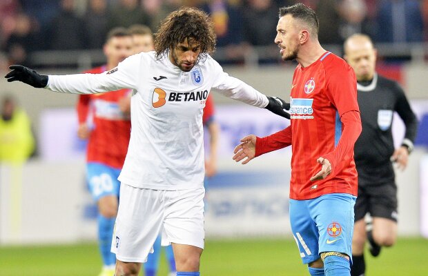 FCSB - CS U CRAIOVA // Sorin Cârțu cere două lucruri de la echipa lui Mangia: „Așa nu ne-am ales cu nimic”
