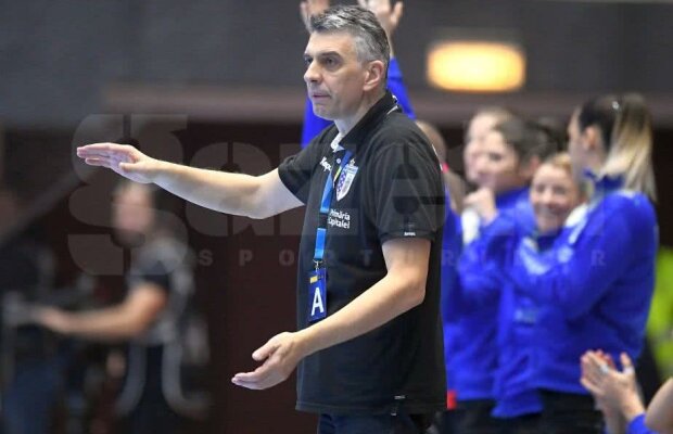 CSM BUCUREȘTI // INTERVIU Dragan Djukic, calcule pentru play-off-ul Ligii » Care crede că va fi meciul sezonului