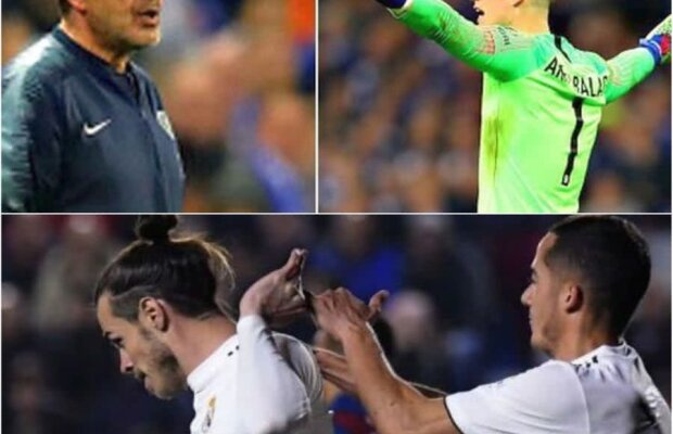 Andrei Niculescu comentează momentele încinse ale weekend-ului » Sarri vs. Kepa, Bale vs. Vazquez: „Capricii de jucători și destine de antrenori”