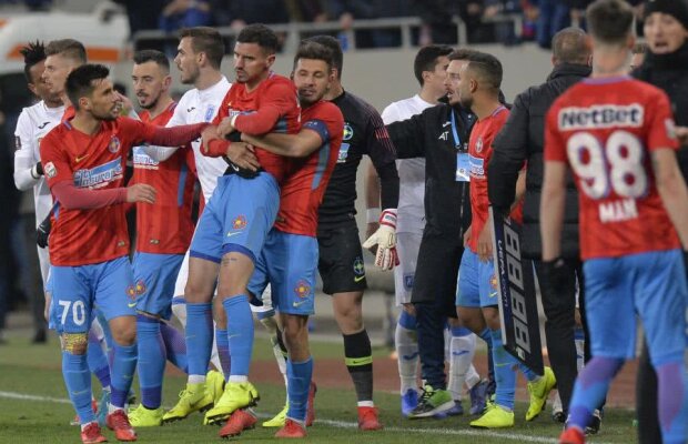 Ioanițoaia despre arbitrajul de la FCSB - CS U Craiova: „Curajos, sigur pe el, Marius Avram a salvat onoarea fluierașilor români”