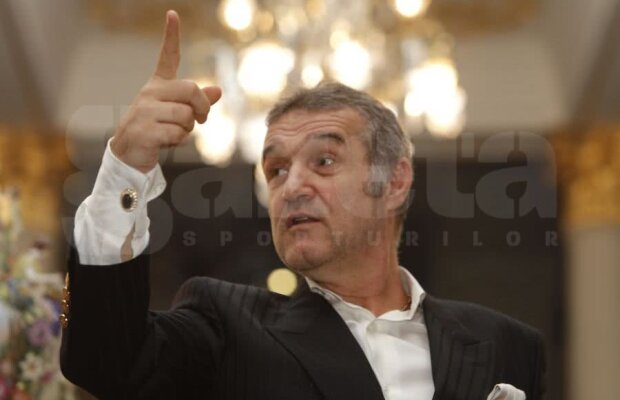 Iulian Cristea a semnat în această seară cu FCSB! » Gigi Becali, pentru GSP.ro: „Băiatul vine de mâine la antrenament”