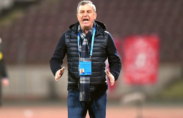 DINAMO // Reda Jaadi, primul sacrificat! Mircea Rednic a luat o decizie după rezultatele slabe din ultimele două etape