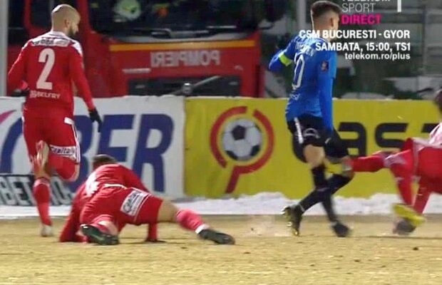 Ioanițoaia nu crede în scuzele lui Ousmane Viera: „Fals, ipocrit” și taxează și lipsa de reacție a CCA în privința „centralului” Marcel Bârsan: „Ar fi trebuit oprit de la delegări până la finalul sezonului”