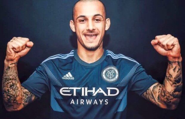 Alex Mitriță joacă în „Singur Acasă 2” » Interviu în Sports Illustrated după transferul la New York City: „Presiunea mă face să fiu mai puternic”