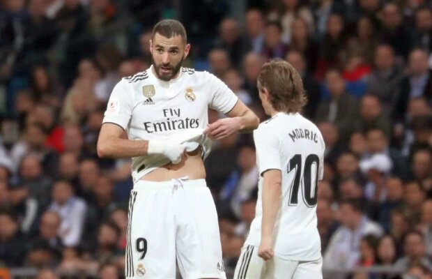 REAL MADRID - BARCELONA 0-3 // Seară teribilă pentru Benzema! Hoții i-au spart casa în timpul meciului cu Barcelona