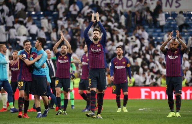 BARCELONA - REAL MADRID // Discursul care a schimbat soarta „El Clasico” » Un „greu” i-a luat locul lui Valverde