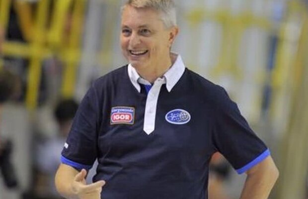 EXCLUSIV Schimbare importantă: Luciano Pedulla e noul selecționer al naționalei feminine de volei la Euro