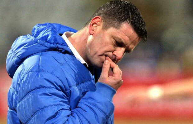 Flavius Stoican și-a făcut numărul la conferința de presă: ”Sunt fotbaliști care fac videochat? Sunt curios cum se comportă și cum merg”