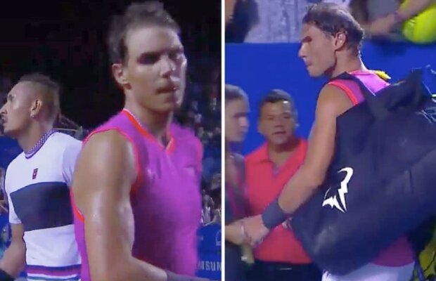 Nick Kyrgios, insinuare de dopaj la adresa lui Rafa Nadal: „Când joc cu el pot simți mirosul sângelui”