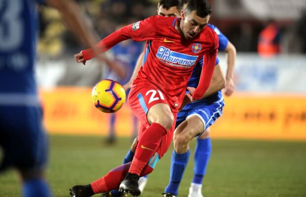 FC VOLUNTARI - FCSB 2-2 // VIDEO+FOTO Echipa lui Mihai Teja se încurcă la Voluntari și ratează șansa să egaleze liderul CFR Cluj