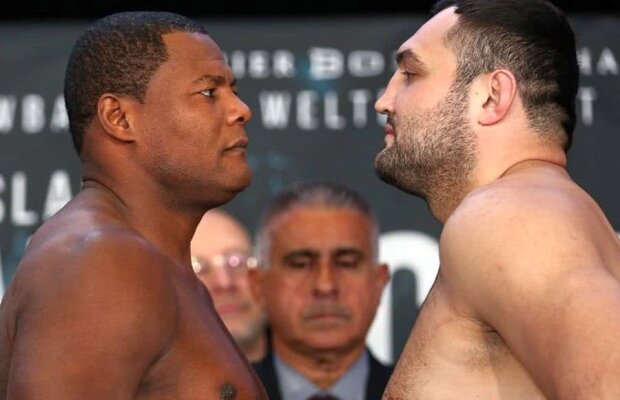 CRISTIAN CIOCAN - LUIS „KING KONG” ORTIZ // „Greul” Ciocan, învins fără drept de apel de Luis Ortiz » Decizie în unanimitate pentru cubanez