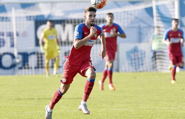 Alexandru Tudorie acuză ce se întâmplă în interiorul FCSB: „Asta e politica acolo!”