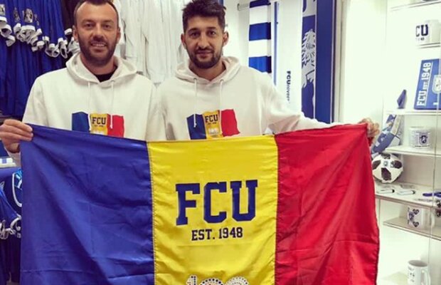 Unde vor juca Florin Costea și Mihai Dina până la finalul sezonului: „Mititelu a încercat să ne blocheze, s-o fi temut de noi”