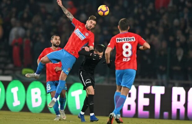 Programul primei etape din play-off și play-out » Când se joacă FCSB - Viitorul