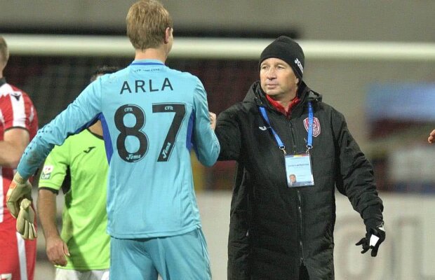 EXCLUSIV Ioanițoaia știe ce se întâmplă cu Dan Petrescu la CFR Cluj