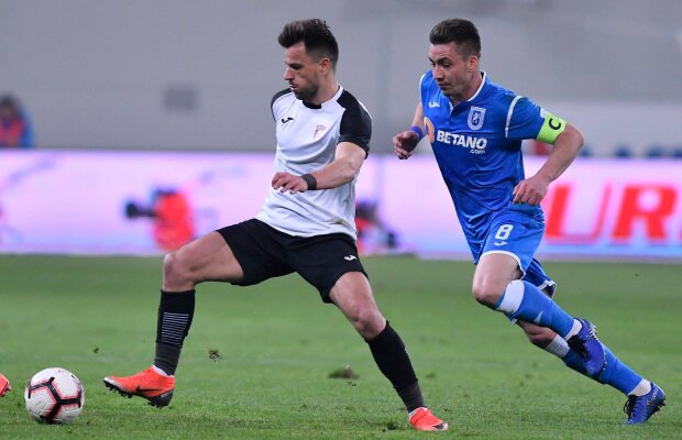 CS U CRAIOVA - ASTRA 1-2 // VIDEO+FOTO 10 pentru Enache! Astra întoarce fantastic meciul de la Craiova și e neînvinsă în 2019! Cum arată clasamentul final al sezonului regulat