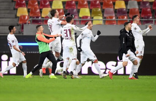 Ioan Andone, fost campion cu CFR Cluj, vorbește despre situația de la club: „E greu să-l schimbi! Știe fotbal și e inteligent”