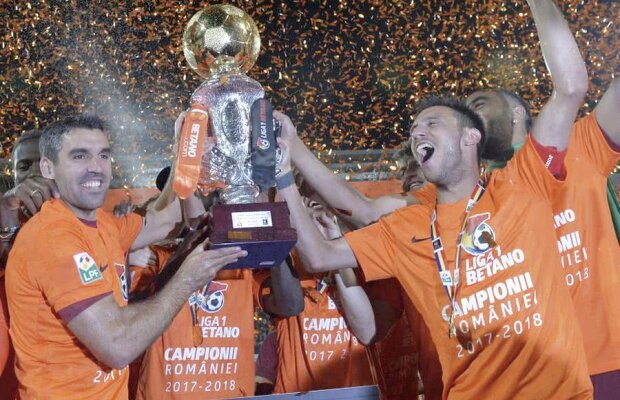 CALCULE LA TITLU // 5 concluzii pe programul ultimelor 10 etape din Liga 1 » CFR Cluj, campioană de două ori?!