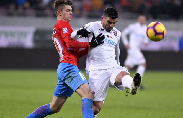 Unica situație în care FCSB ar lua SIGUR titlul » Sondaj & dezbatere: care echipă e mai bună?