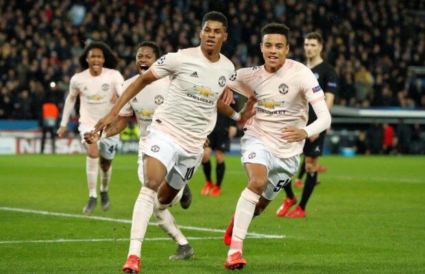 VIDEO+FOTO » ULUITOR! United se califică după un penalty acordat de VAR în prelungiri! » Porto - Roma, decis tot după consultarea VAR