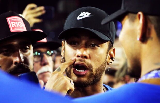 PSG - UNITED 1-3 // VIDEO Neymar, atacuri furibunde după eliminarea lui PSG: „E o rușine! Tipii ăștia de la VAR nu pricep nimic din fotbal”