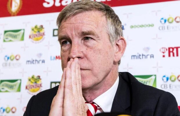 Primăvară furtunoasă la Dinamo: Mircea Rednic negociază aducerea investitorilor belgieni » Roland Duchatelet, primul nume vehiculat