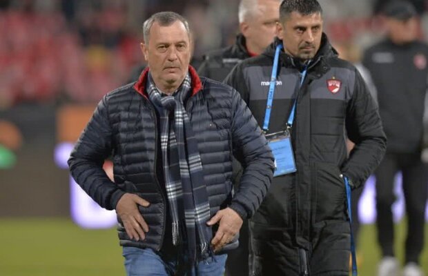 Mircea Rednic refuză să-i ia locul lui Alexandru David: „Nu voi fi și președinte” + Are un regret: „Îmi rămâne aici, undeva, în gât”