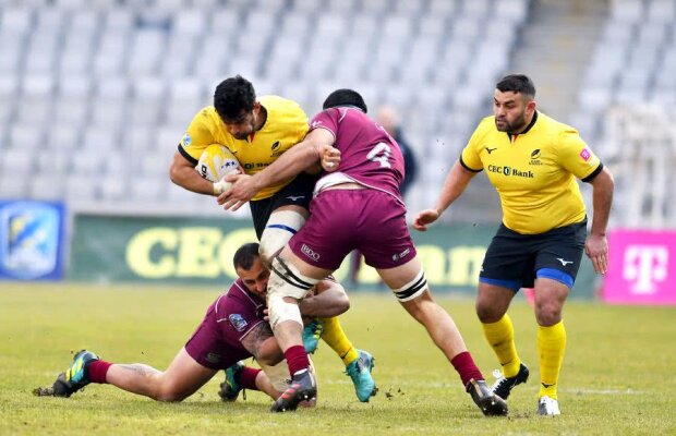 Cum va arăta echipa României în meciul cu Rusia din Rugby Europe Championship + Căpitan în premieră pentru „stejari”