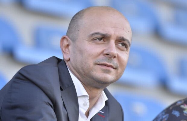 Alexandru David, prima reacție despre plecarea de la Dinamo: „Am primit niște oferte! Am vorbit și cu domnul Negoiță”