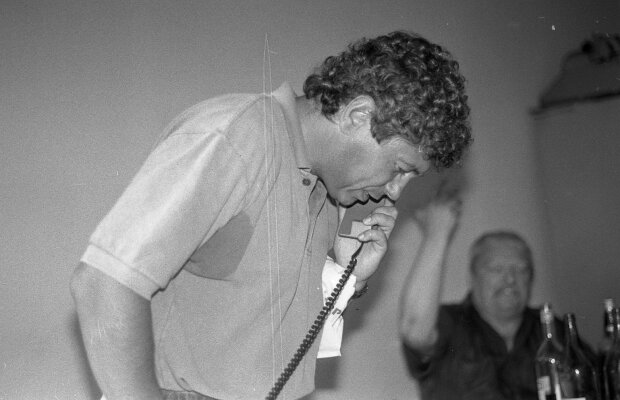 EXCLUSIV VIDEO Poveștile Generației de Aur: cum a fost mutat disciplinar Florin Prunea de Securitate la clubul condus de tatăl unui viitor șef SRI. “Lucescu mi-a zis că nu are nicio vină”