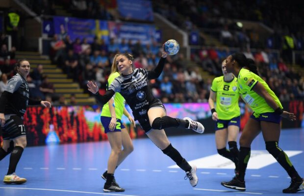 CSM BUCUREȘTI - THURINGER // Meci vital pentru "tigroaice"! În funcție de rezultatul de azi, CSM București își află adversarul din sferturi