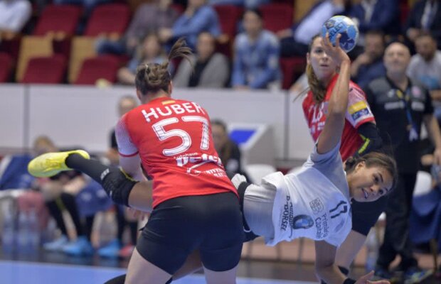 CSM BUCUREȘTI - THURINGER 23 -23 // Remiză păcătoasă » CSM termină în proporție de 99 % pe locul 4 în grupă! Cine va fi adversara din „sferturi”