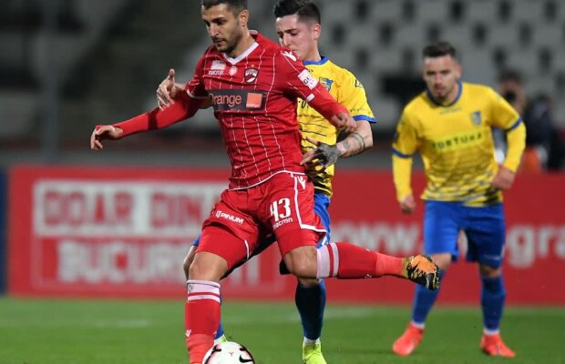 Steliano Filip nici nu mai vrea să audă de Dinamo: „Este problema lor”