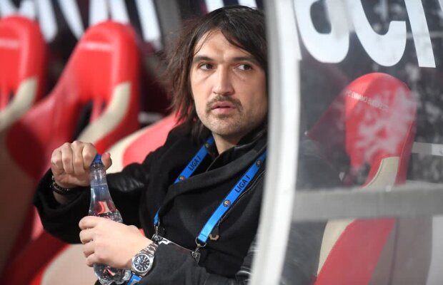 DINAMO - DUNĂREA CĂLĂRAȘI 2-0 // Gabi Enache a pierdut contactul cu Liga 1: „Nu am mai urmărit fotbalul din România”