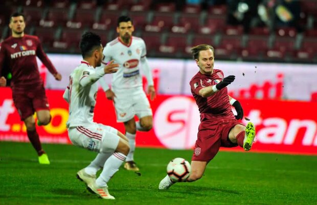 CFR CLUJ - SEPSI 3-1 // VIDEO Start excelent de play-off pentru campioana en-titre! A treia victorie cu Sepsi în două săptămâni și 5 puncte avans față de FCSB
